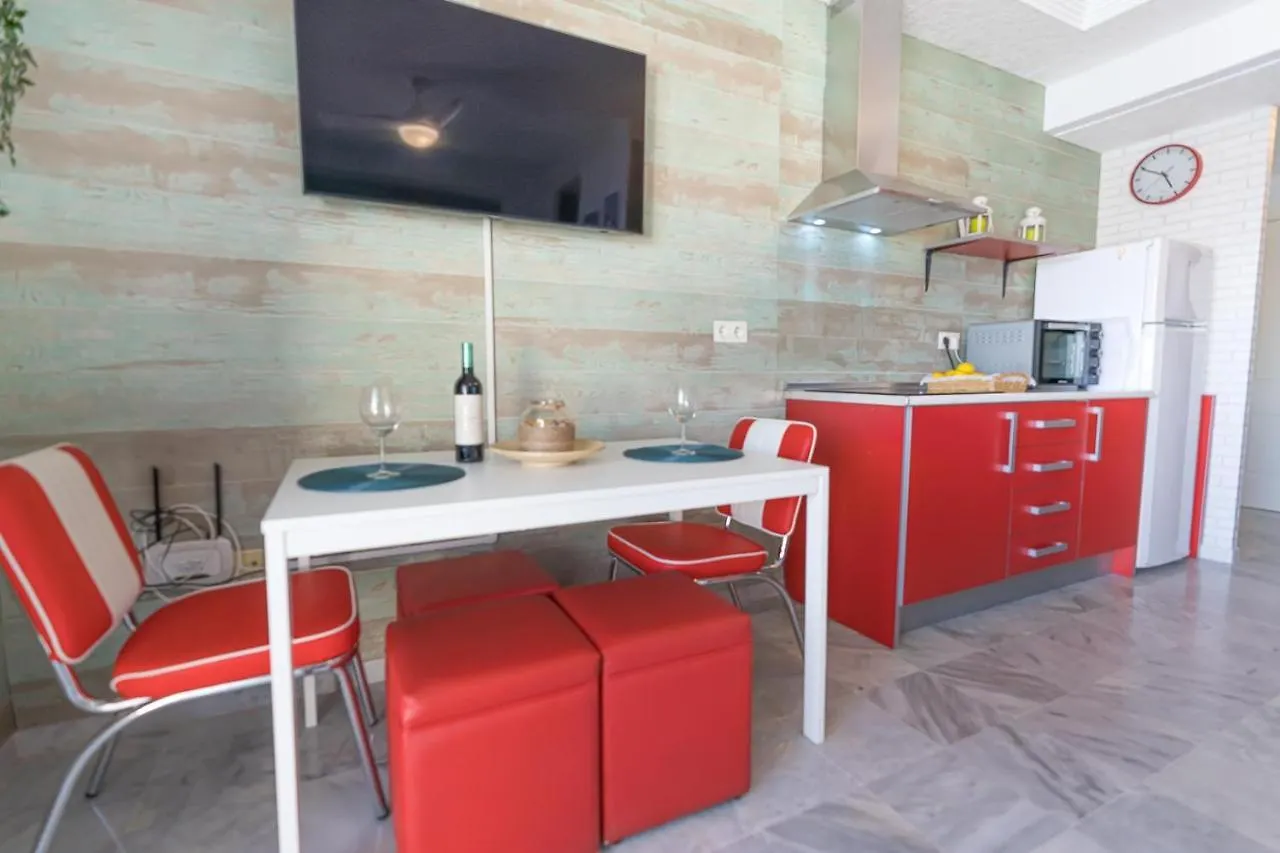 Apartament Casa De Luz La Herradura  Hiszpania