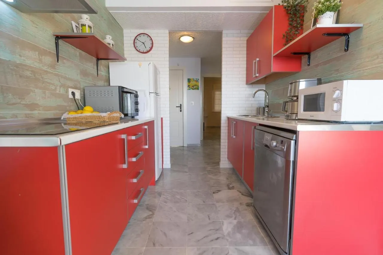 Apartament Casa De Luz La Herradura  0*, La Herradura (Granada) Hiszpania