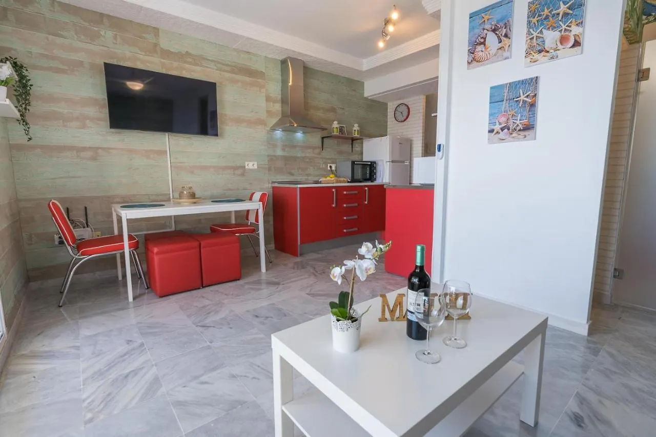 Apartament Casa De Luz La Herradura  La Herradura (Granada)