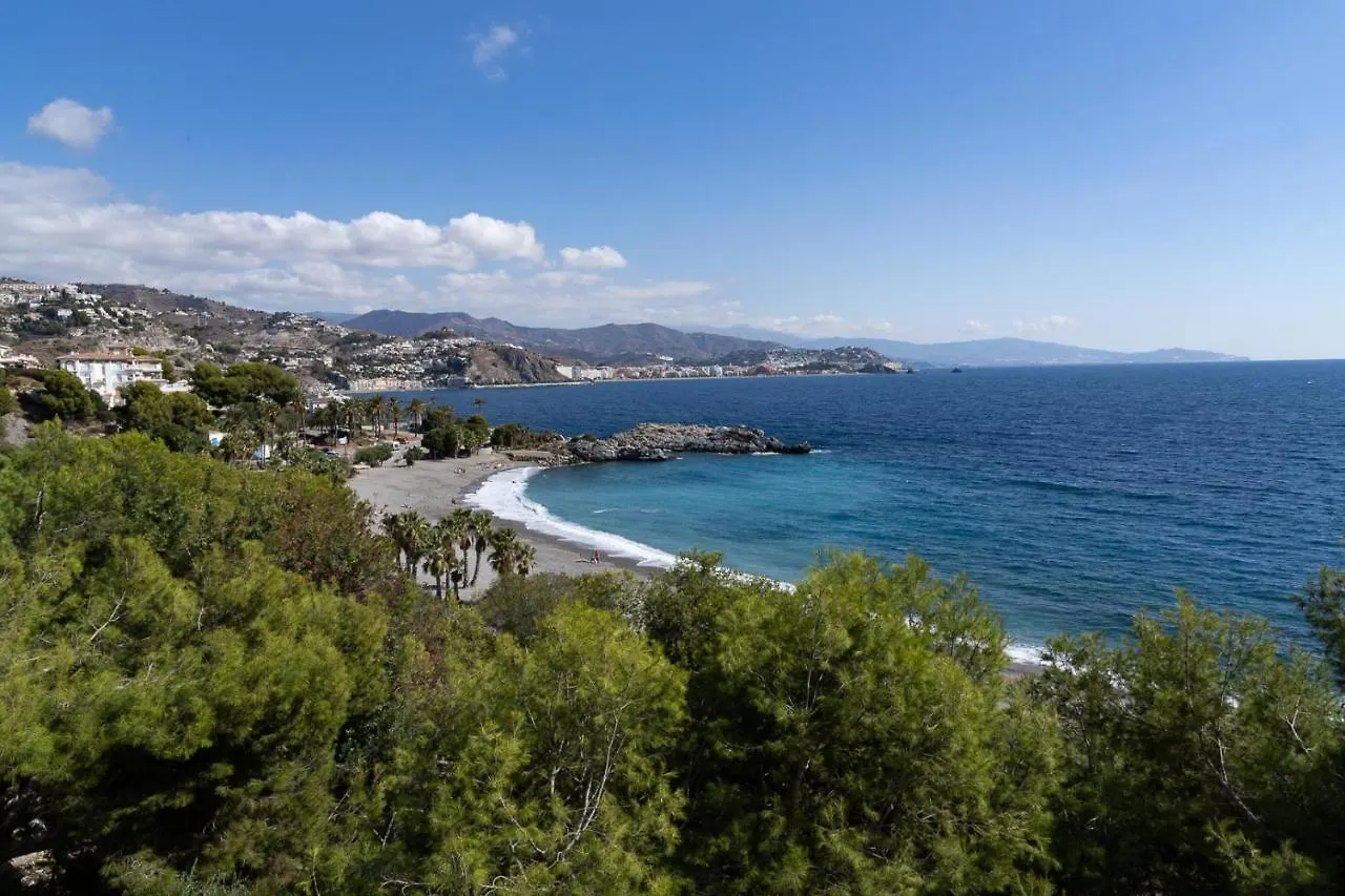 Apartament Casa De Luz La Herradura  Hiszpania