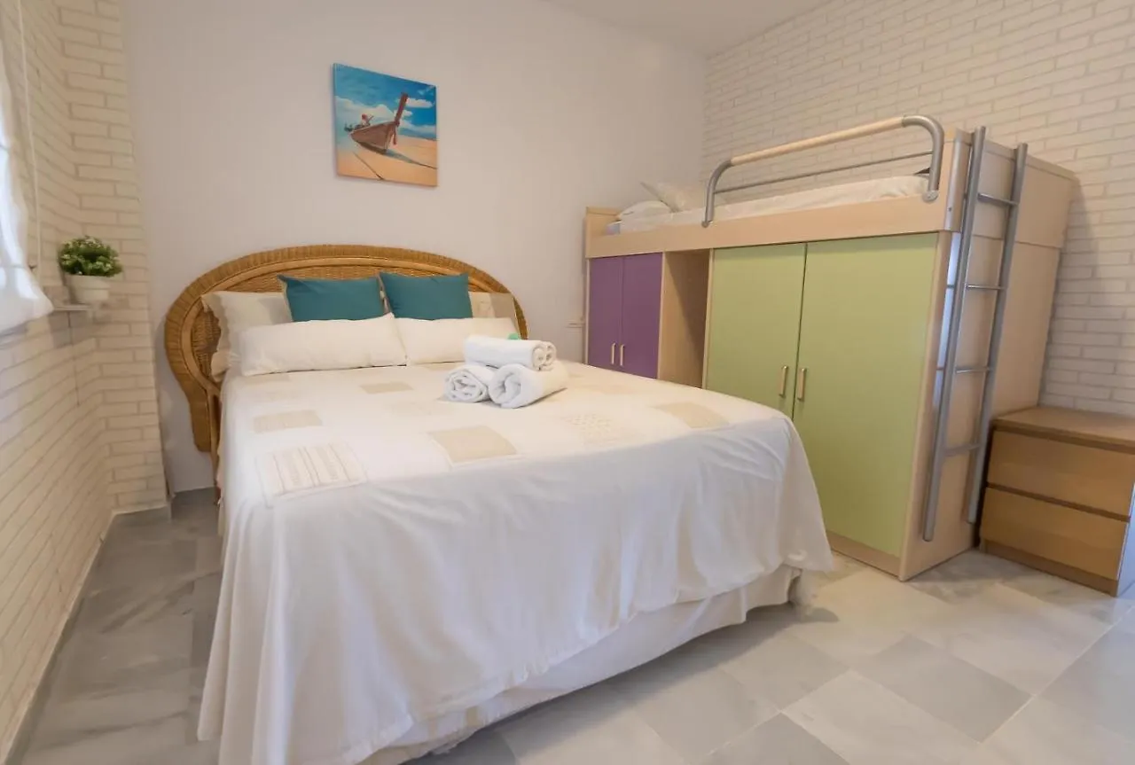Casa De Luz Apartment La Herradura