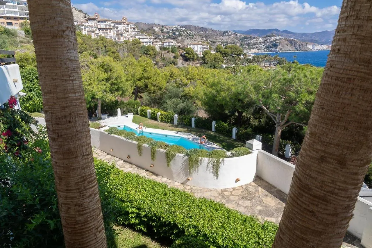 Casa De Luz Apartment La Herradura
